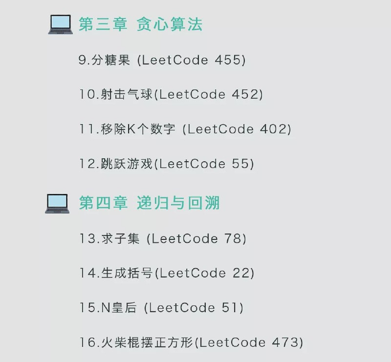 《算法训练营》入门篇EPUB下载 | LeetCode高频题型+图解拆解实战指南