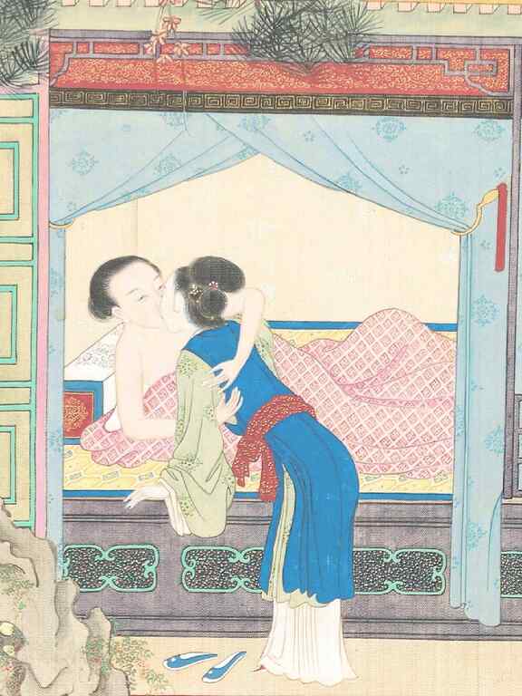 《金瓶梅》全彩连环画PDF｜免费下载｜古典文学珍藏