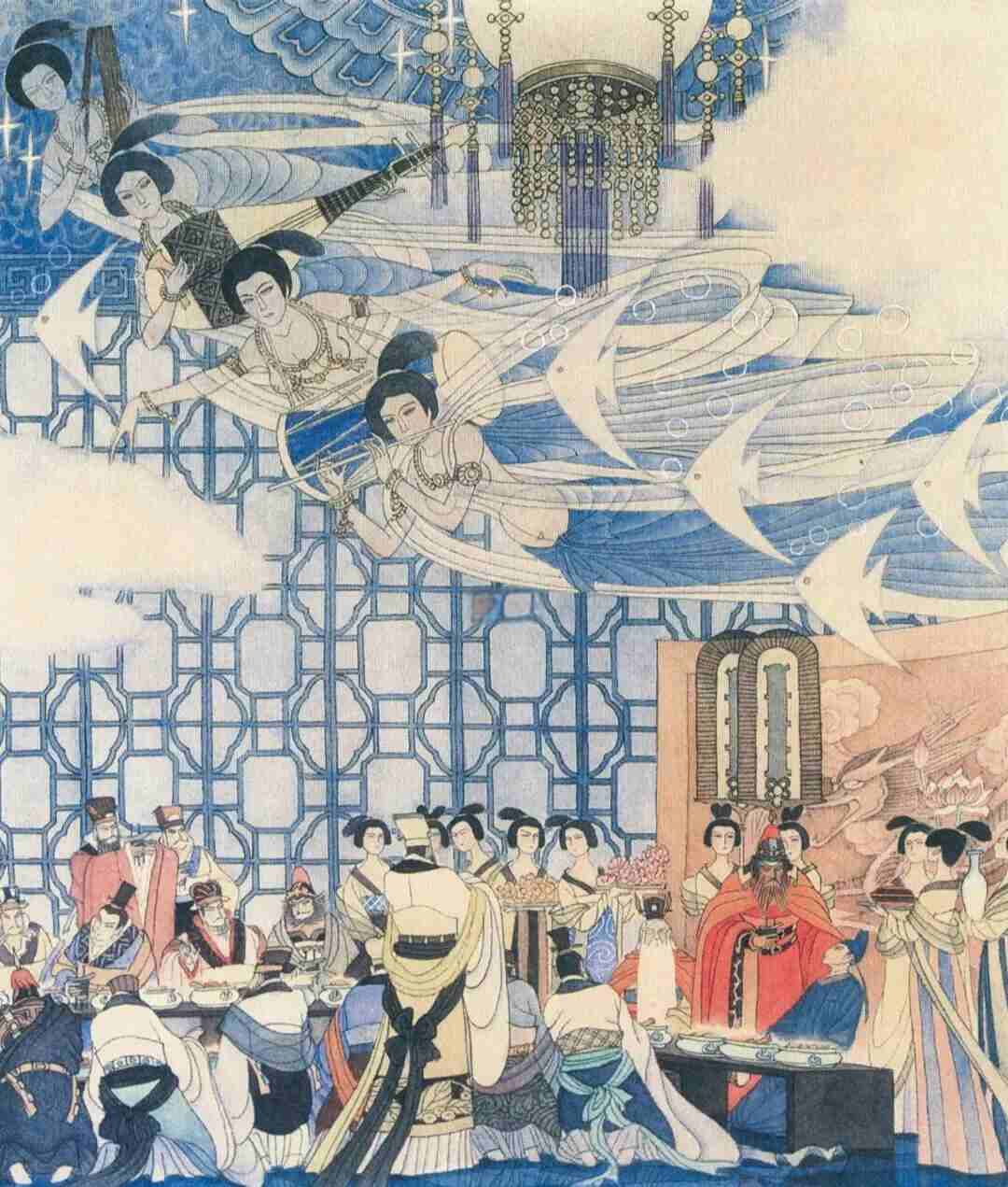 《龙宫情侣》连环画PDF｜免费下载｜刘王斌经典