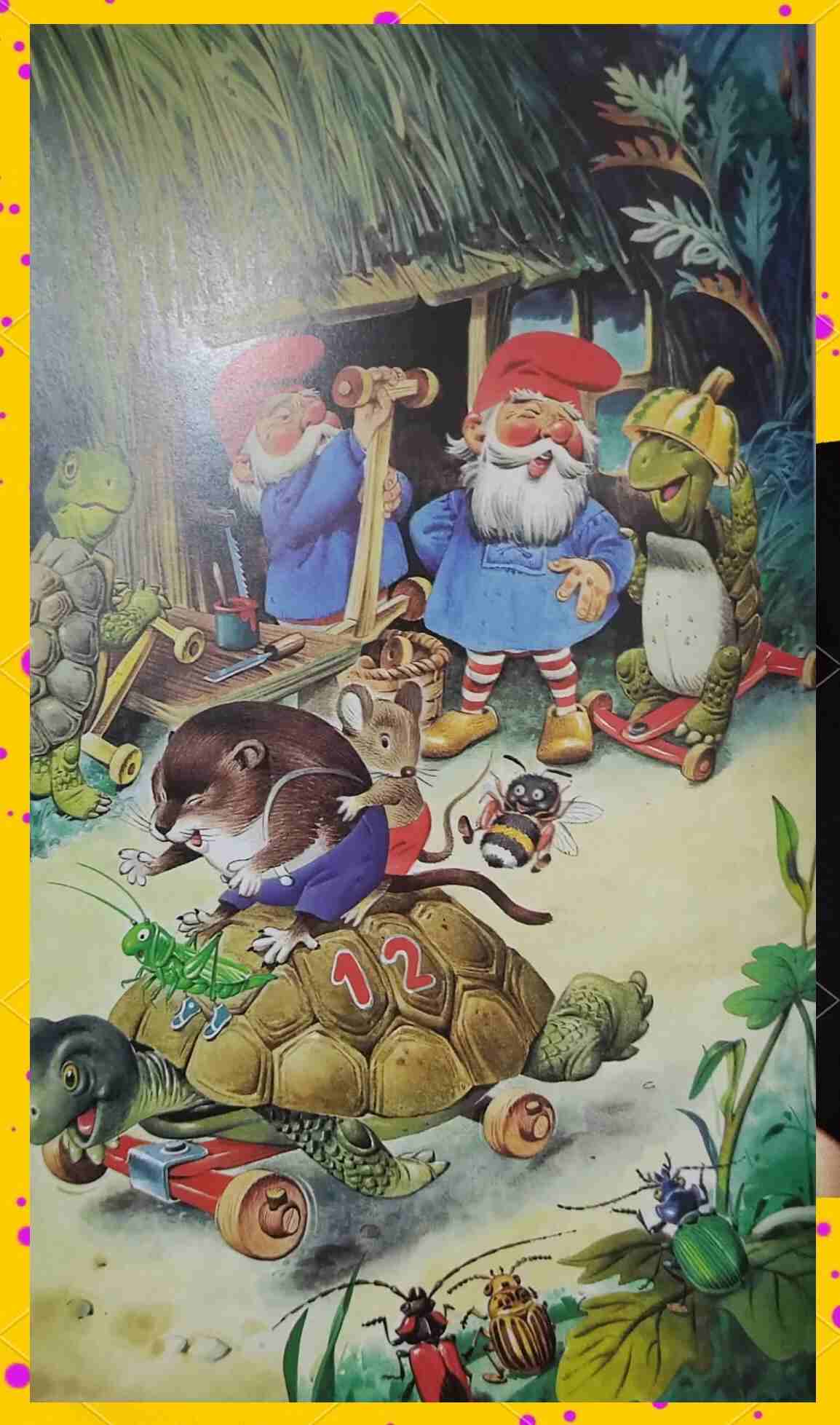 免费下载小精灵画传全10册高清漫画资源 – 漫载资源库
